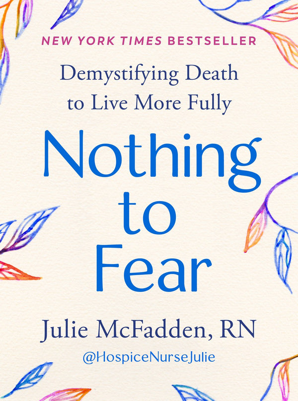 Nothing to Fear-Coping with / advice about death and bereavement-買書書 BuyBookBook