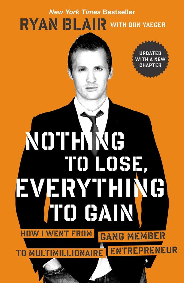 Nothing to Lose, Everything to Gain-Business and Management-買書書 BuyBookBook