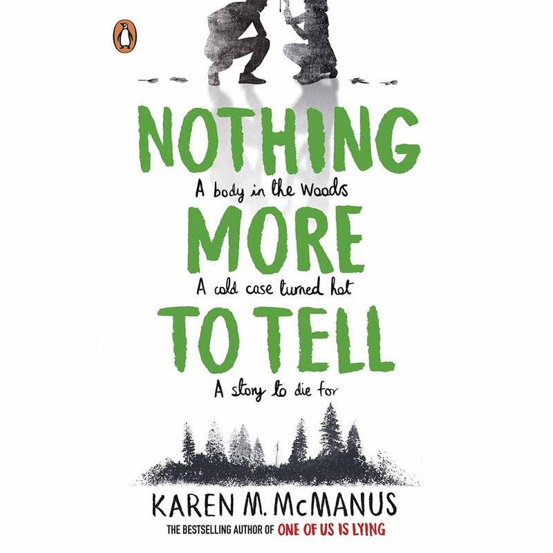 Nothing More to Tell-Children’s / Teenage fiction: Action and adventure stories-買書書 BuyBookBook