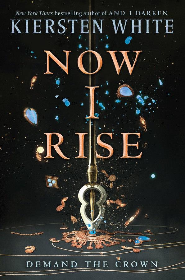 Now I Rise-Children’s / Teenage fiction: Action and adventure stories-買書書 BuyBookBook