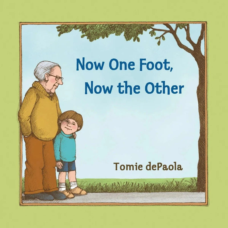 Now One Foot, Now the Other-Children’s / Teenage fiction: Family and home stories-買書書 BuyBookBook