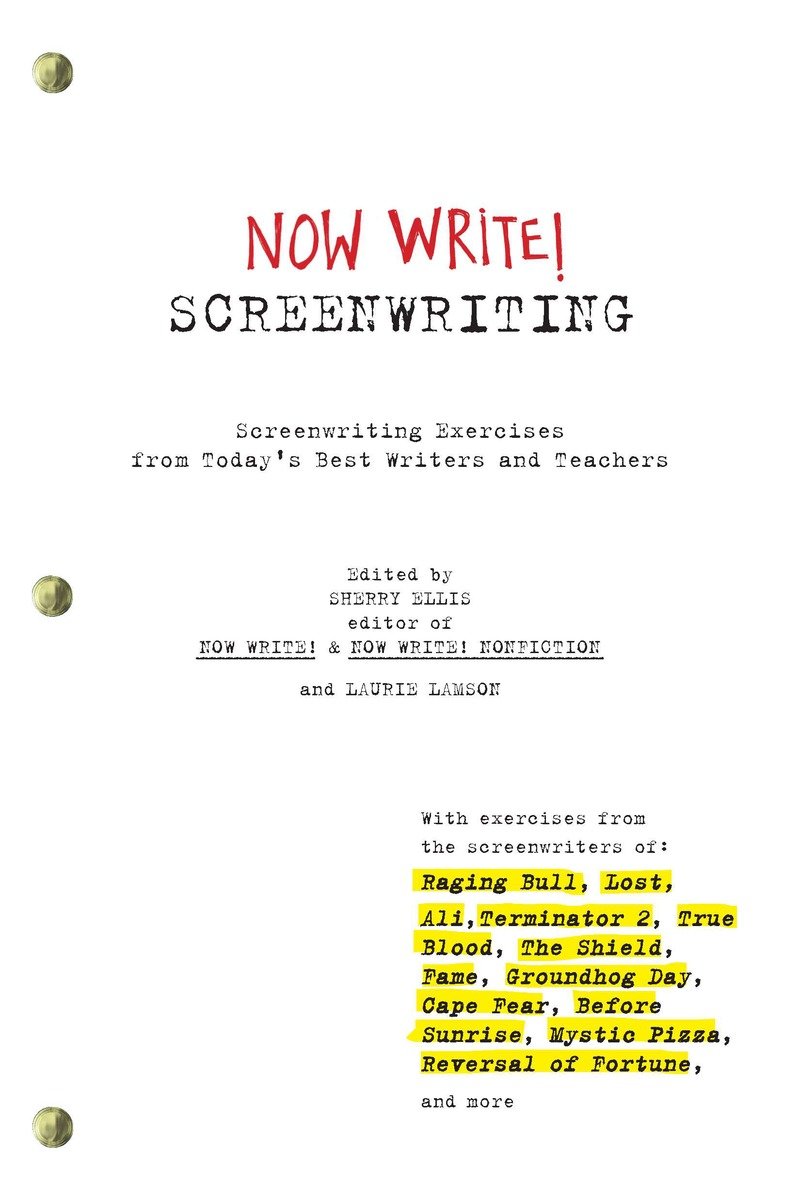 Now Write! Screenwriting-Language and Linguistics-買書書 BuyBookBook