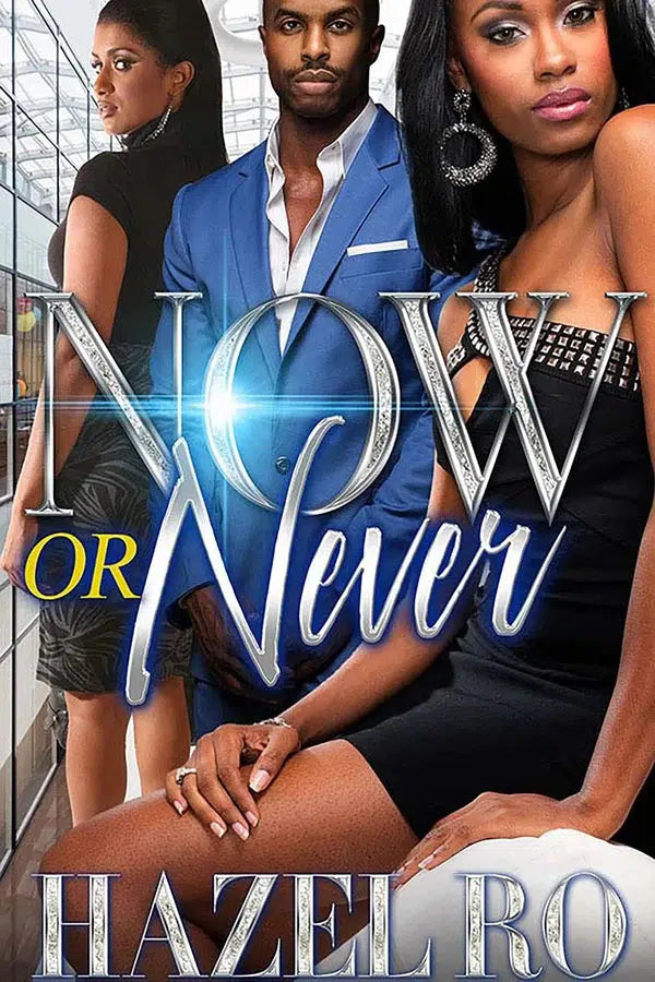 Now or Never-Street fiction / urban fiction-買書書 BuyBookBook