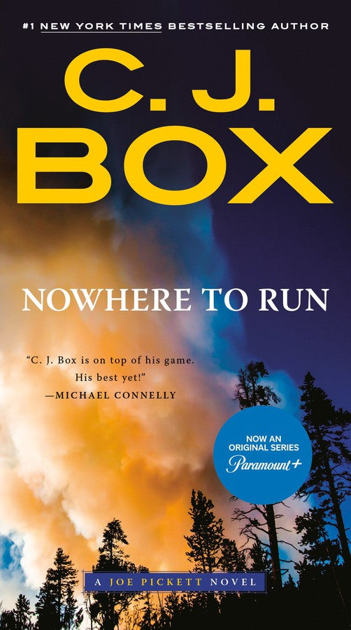 Nowhere to Run-Fiction: Crime and mystery-買書書 BuyBookBook