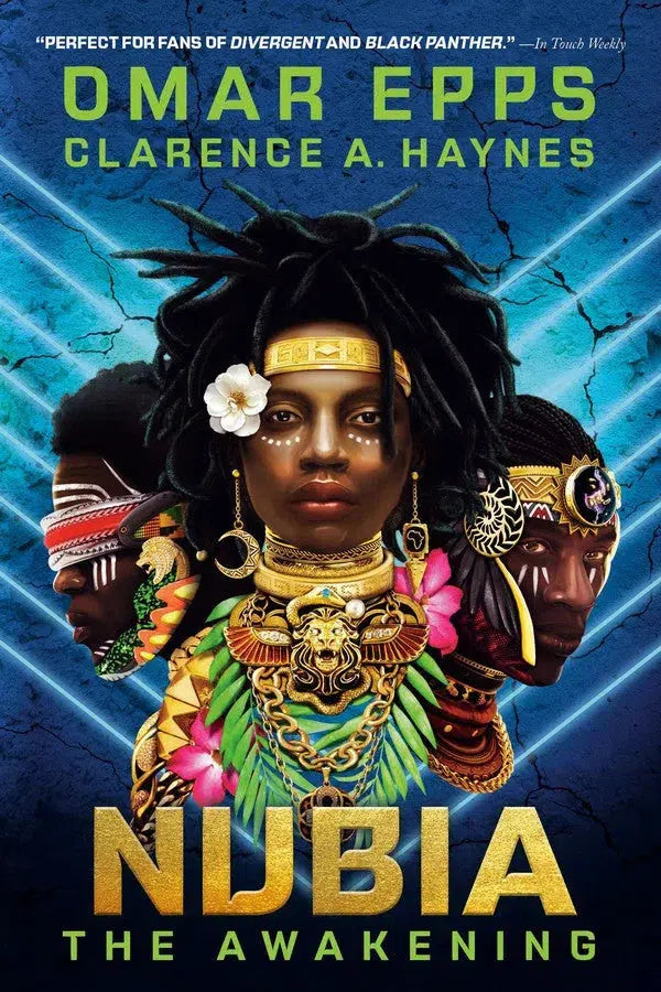 Nubia: The Awakening-Children’s / Teenage fiction: Fantasy-買書書 BuyBookBook