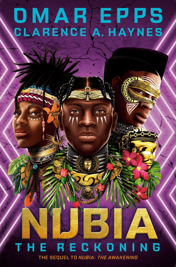 Nubia: The Reckoning-Children’s / Teenage fiction: Contemporary and urban fantasy-買書書 BuyBookBook