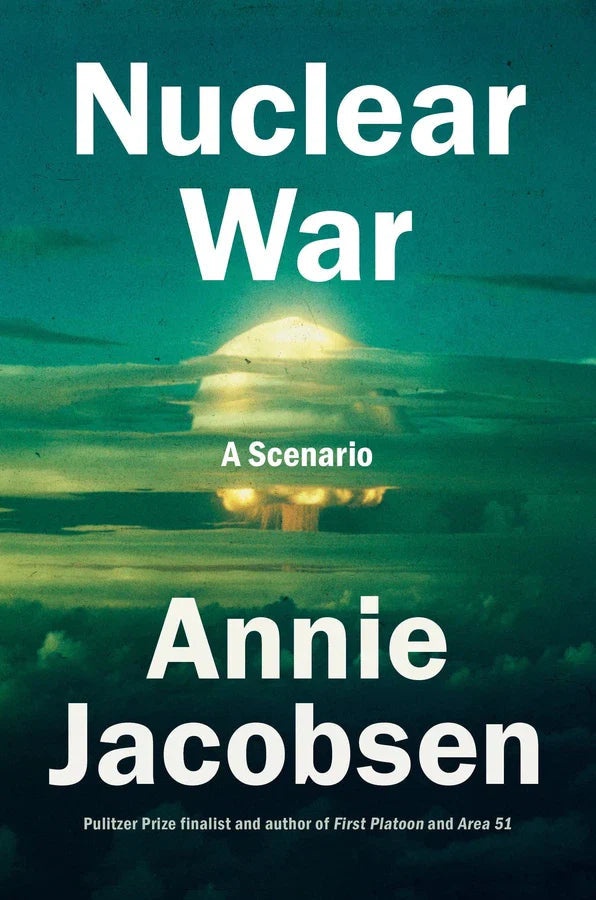 Nuclear War-Nuclear weapons-買書書 BuyBookBook