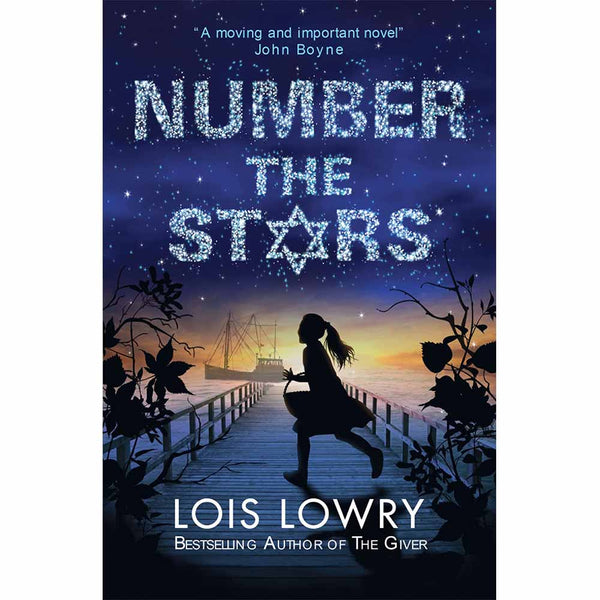 Number the Stars (Essential Modern Classics)-Fiction: 歷史故事 Historical-買書書 BuyBookBook