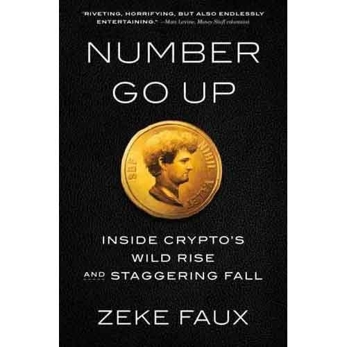 Number Go Up-Nonfiction: 政治經濟 Politics & Economics-買書書 BuyBookBook
