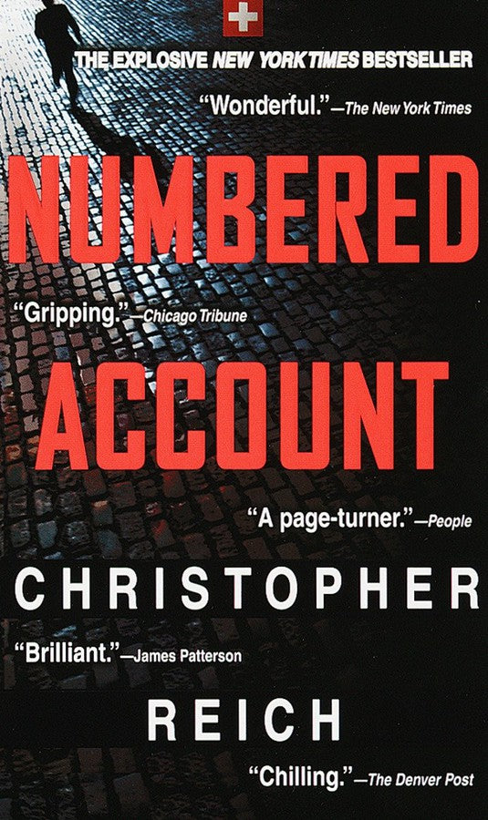 Numbered Account-Fiction: Modern and contemporary-買書書 BuyBookBook