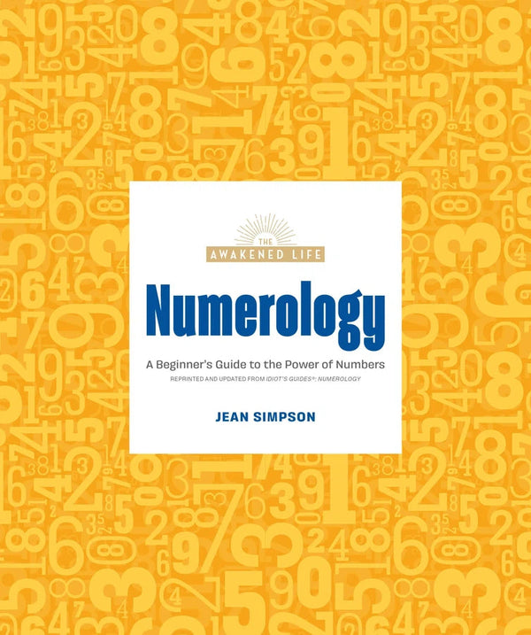 Numerology-Mind/ body/ spirit-買書書 BuyBookBook