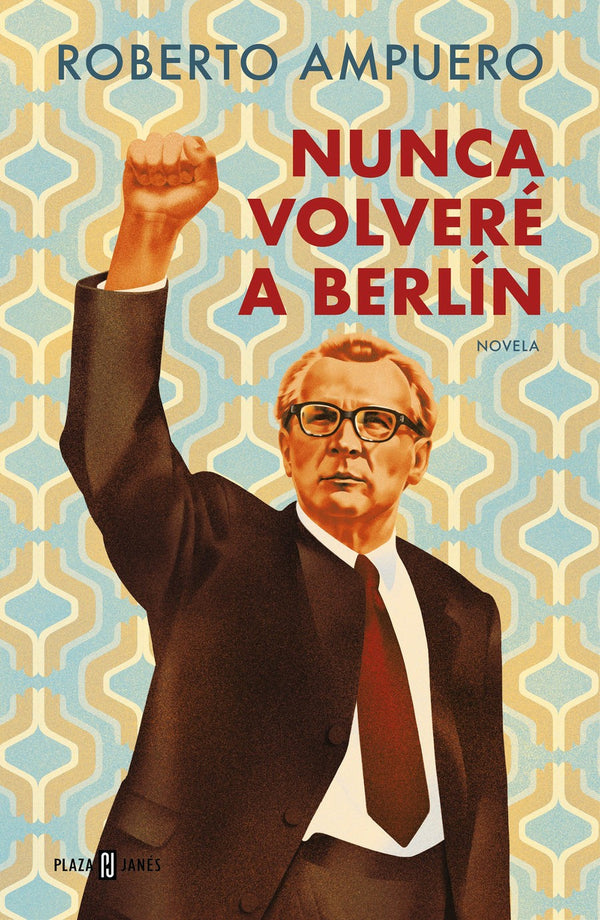 Nunca volveré a Berlin / I Will Never Return to Berlin-Espionage and spy thriller-買書書 BuyBookBook