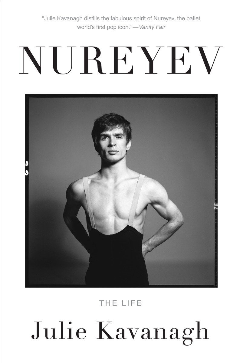 Nureyev-Biography and memoirs-買書書 BuyBookBook