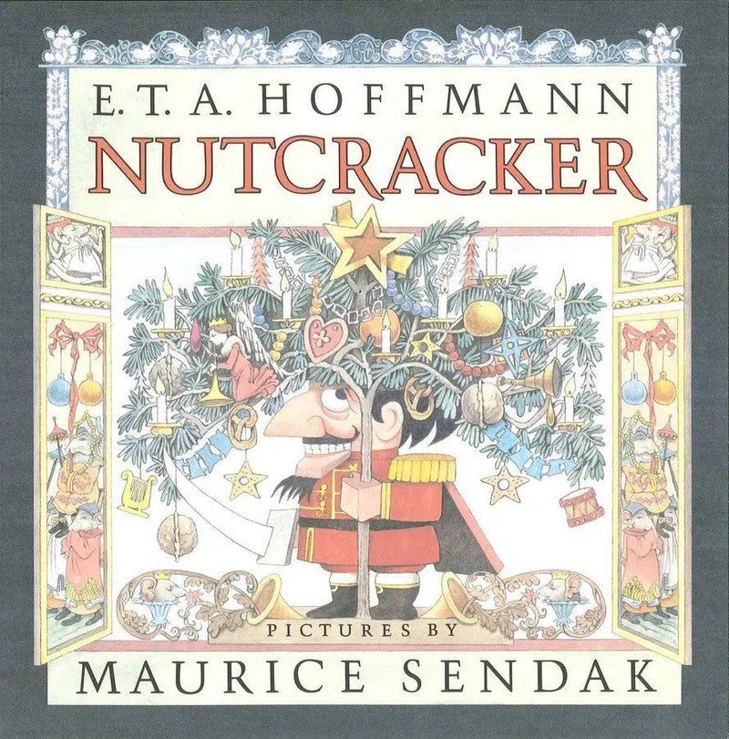 Nutcracker-Children’s / Teenage fiction: Classic and traditional-買書書 BuyBookBook