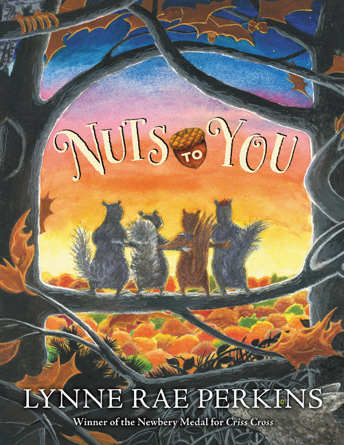 Nuts to You-Children’s / Teenage fiction: General and modern fiction-買書書 BuyBookBook