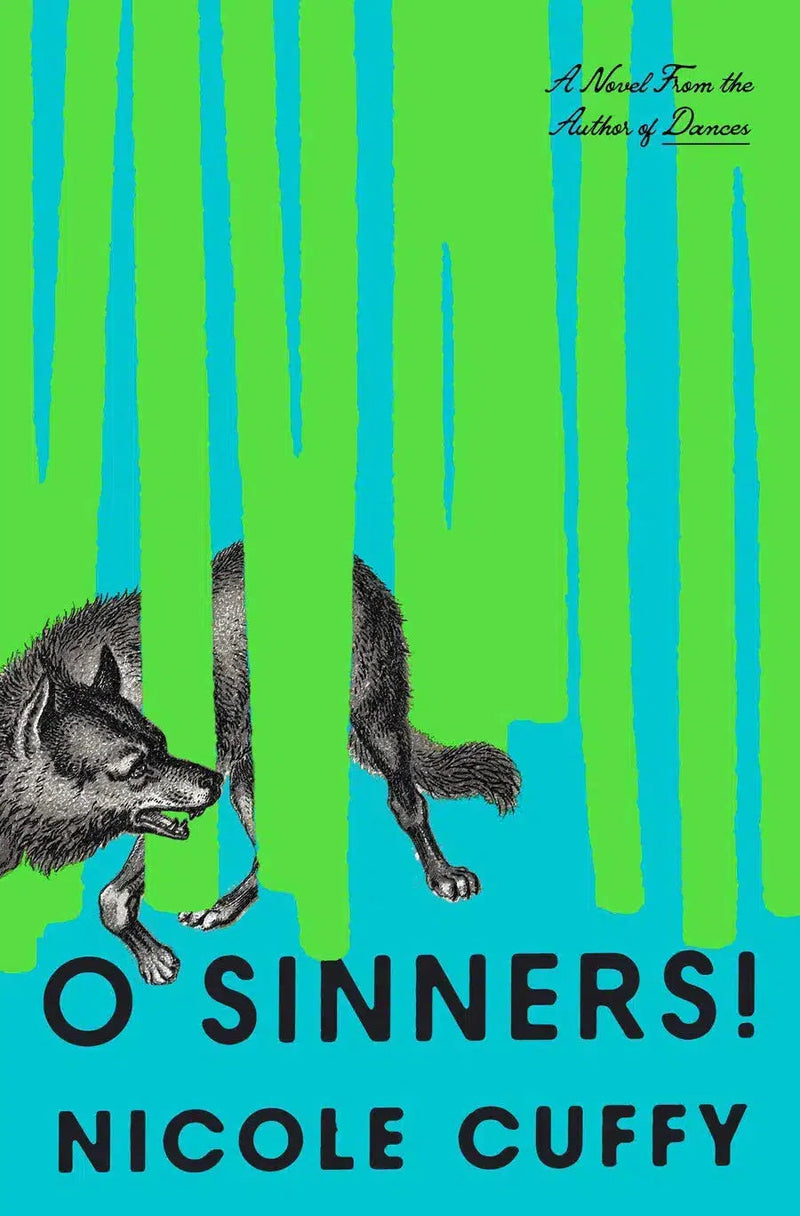 O Sinners!-Fiction: general and literary-買書書 BuyBookBook