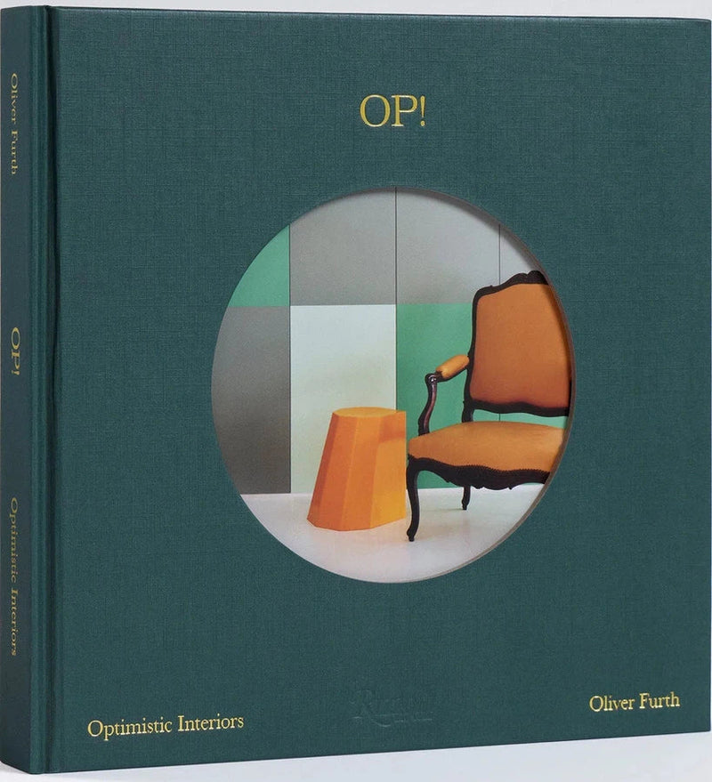 OP! Optimistic Interiors-Interior design, decor and style guides-買書書 BuyBookBook