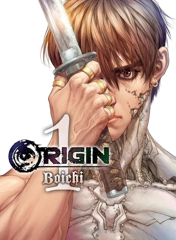 ORIGIN 1-Manga and East Asian style / tradition comic books-買書書 BuyBookBook