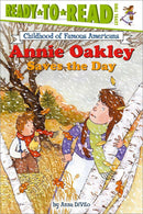 Annie Oakley Saves the Day-Children’s Educational: Language/ literature/ literacy-買書書 BuyBookBook