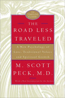 The Road Less Traveled, 25th Anniversary Edition-Psychology-買書書 BuyBookBook
