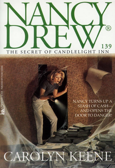 The Secret of Candlelight Inn-Children’s / Teenage fiction: General and modern fiction-買書書 BuyBookBook