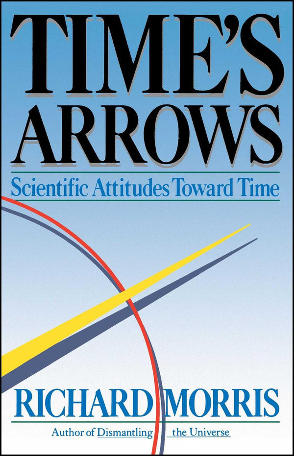 Time's Arrows-Mathematics and Science-買書書 BuyBookBook