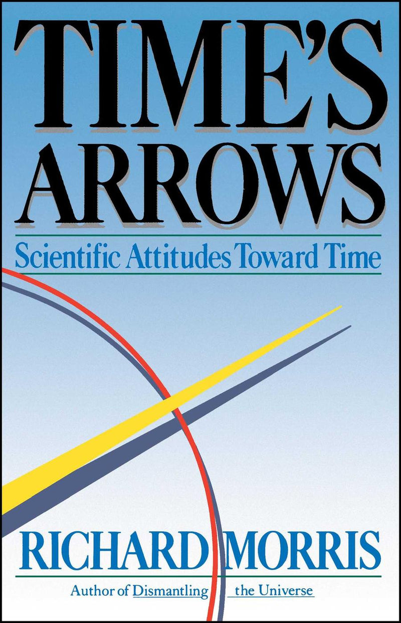 Time's Arrows-Mathematics and Science-買書書 BuyBookBook