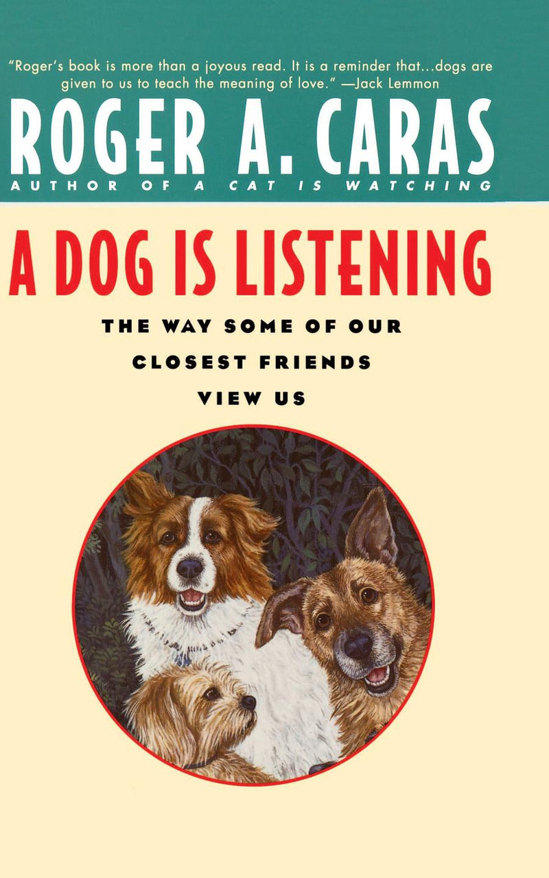 A Dog Is Listening-Nature and the natural world: general interest-買書書 BuyBookBook