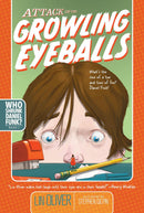 Attack of the Growling Eyeballs-Children’s / Teenage fiction: Family and home stories-買書書 BuyBookBook