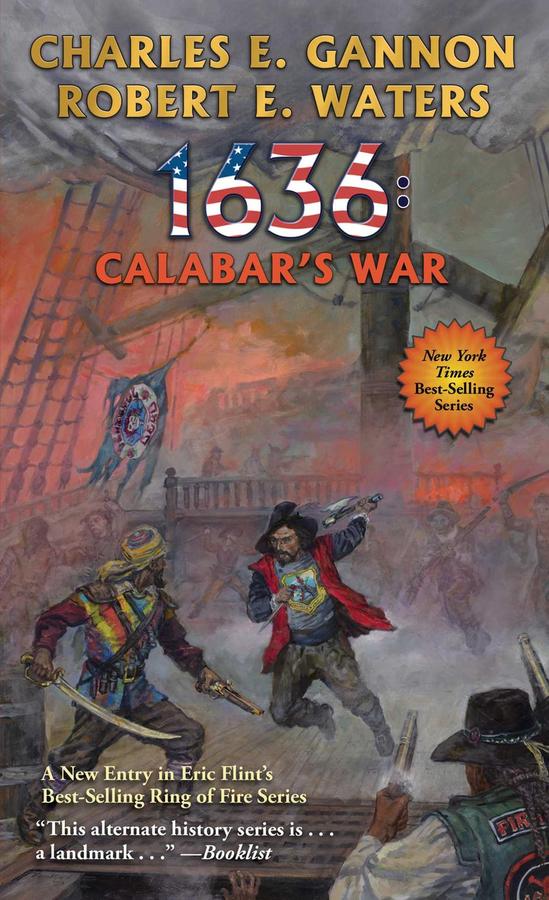 1636: Calabar's War-Fiction: Science fiction-買書書 BuyBookBook