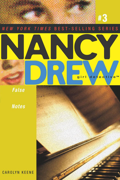 False Notes-Children’s / Teenage fiction: General and modern fiction-買書書 BuyBookBook