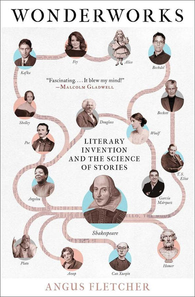 Wonderworks-Literature and Literary studies-買書書 BuyBookBook