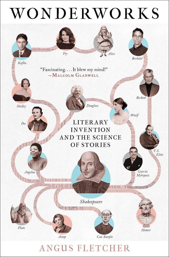 Wonderworks-Literature and Literary studies-買書書 BuyBookBook