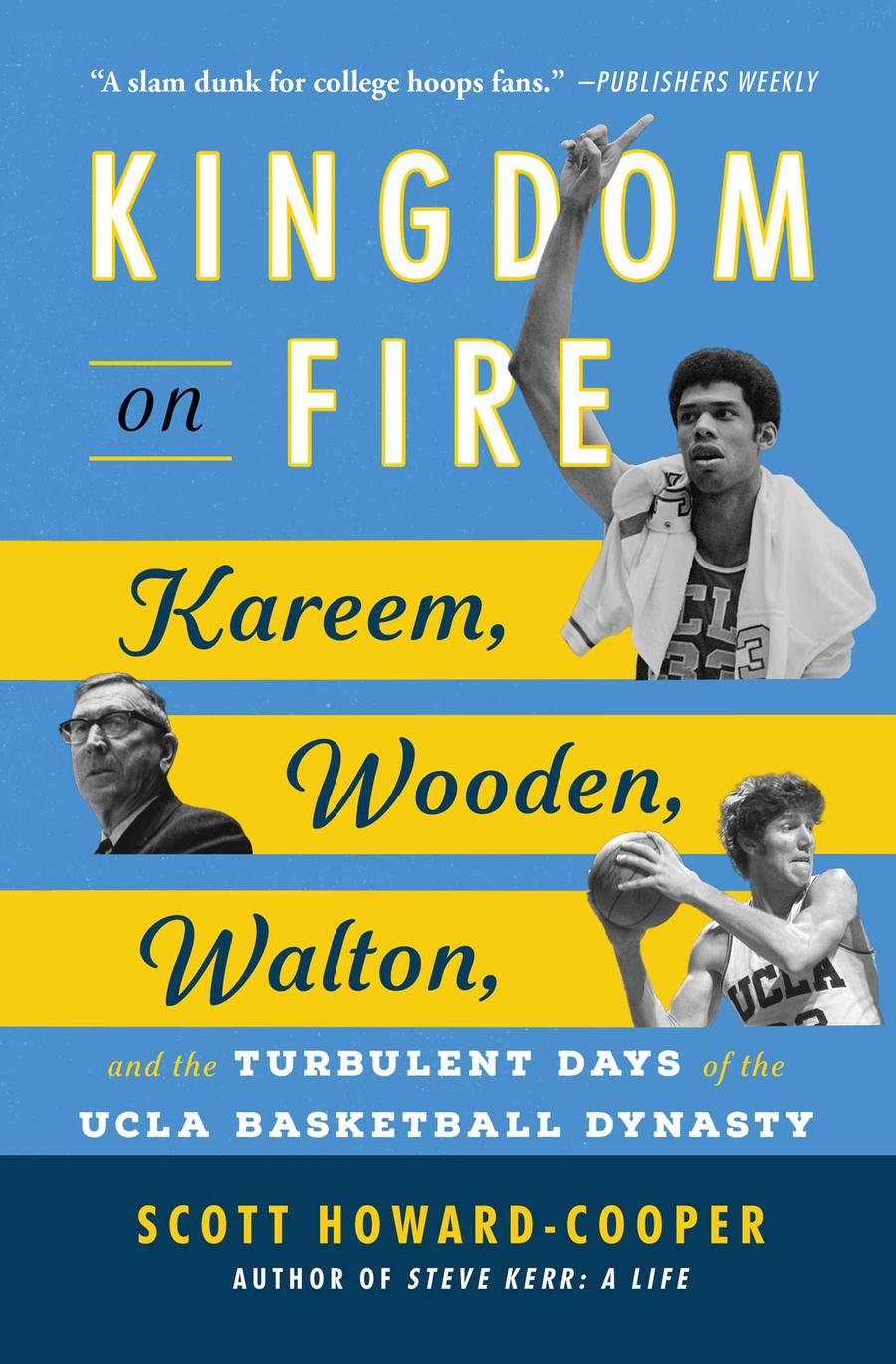 Kingdom on Fire-Sports and Active outdoor recreation-買書書 BuyBookBook