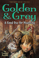 Golden & Grey: A Good Day for Haunting-Children’s / Teenage fiction: Humorous stories-買書書 BuyBookBook