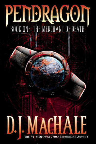 The Merchant of Death-Children’s / Teenage fiction: Fantasy-買書書 BuyBookBook