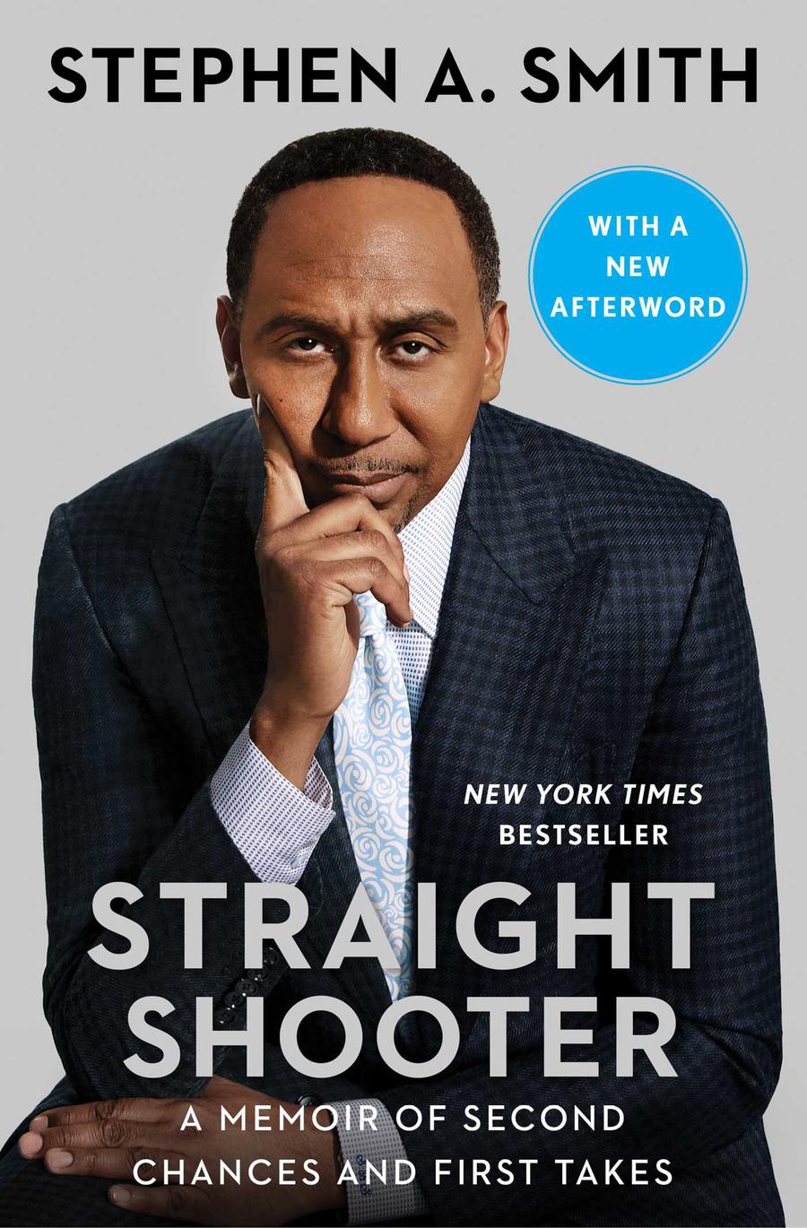 Straight Shooter-Biography and memoirs-買書書 BuyBookBook