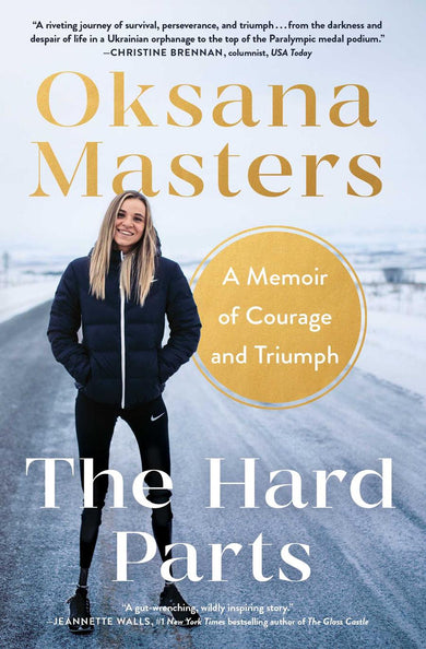 The Hard Parts-Memoirs-買書書 BuyBookBook
