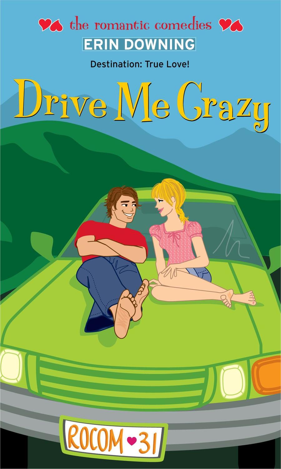 Drive Me Crazy-Children’s / Teenage fiction: Relationship stories-買書書 BuyBookBook