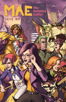 Mae: The Definitive Edition-Graphic novels/ Comic books/ Manga/ Cartoons-買書書 BuyBookBook