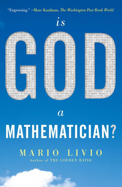 Is God a Mathematician?-Mathematics and Science-買書書 BuyBookBook