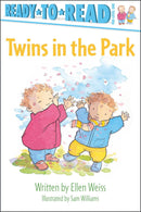 Twins in the Park-Children’s / Teenage fiction: General and modern fiction-買書書 BuyBookBook