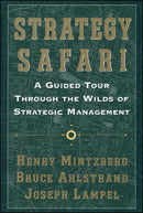 Strategy Safari-Business and Management-買書書 BuyBookBook