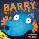Barry the Fish with Fingers-Children’s picture books-買書書 BuyBookBook