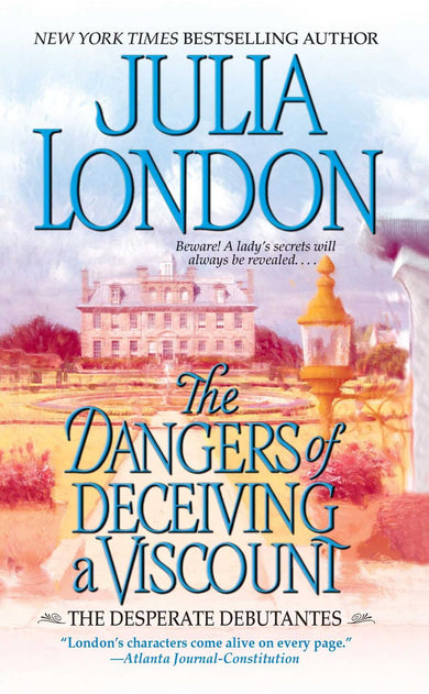 The Dangers of Deceiving a Viscount-Fiction: Romance-買書書 BuyBookBook
