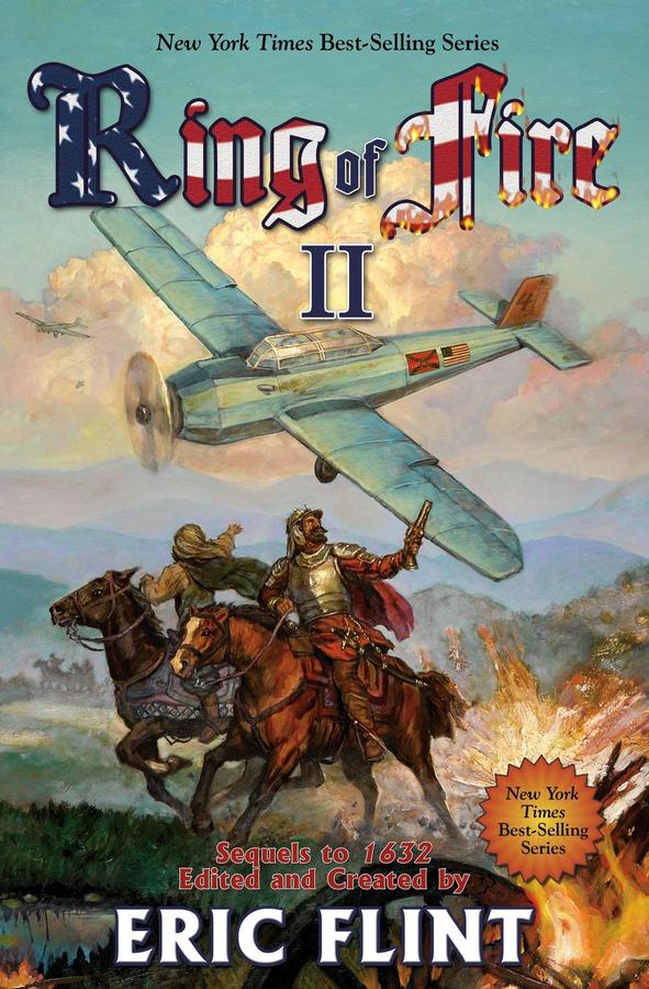 Ring of Fire II-Fiction: Science fiction-買書書 BuyBookBook