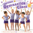 My First Gymnastics Class-Children’s / Teenage fiction: Action and adventure stories-買書書 BuyBookBook