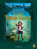 The Ghosts of Pandora Pickwick-Children’s / Teenage fiction: Action and adventure stories-買書書 BuyBookBook