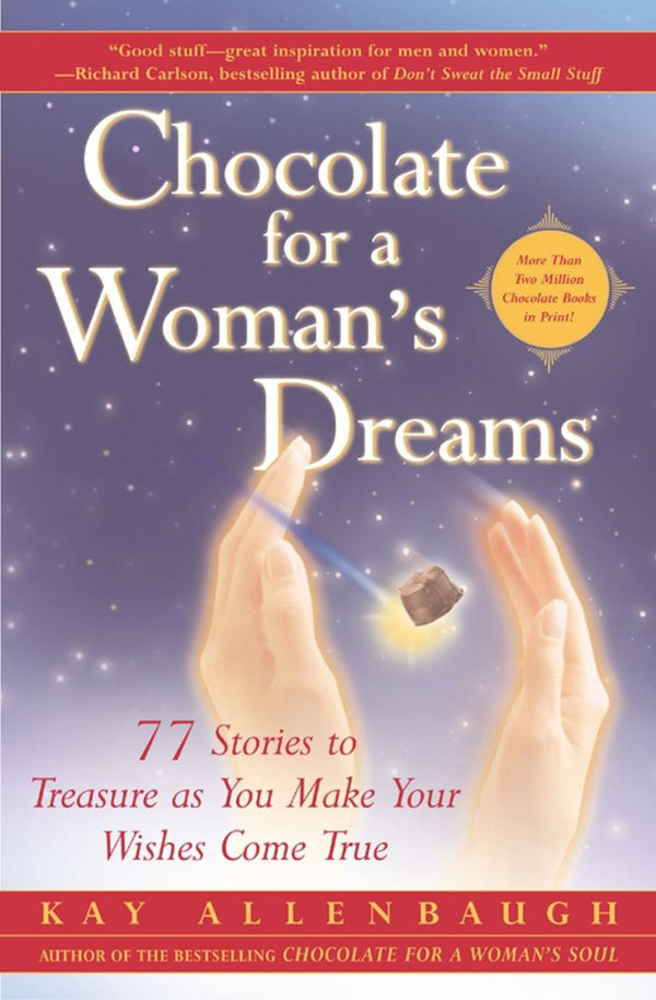 Chocolate for a Woman's Dreams-Self-help/ personal development/ practical advice-買書書 BuyBookBook