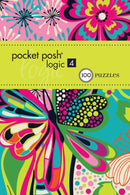 Pocket Posh Logic 4-Hobbies/ quizzes/ games-買書書 BuyBookBook